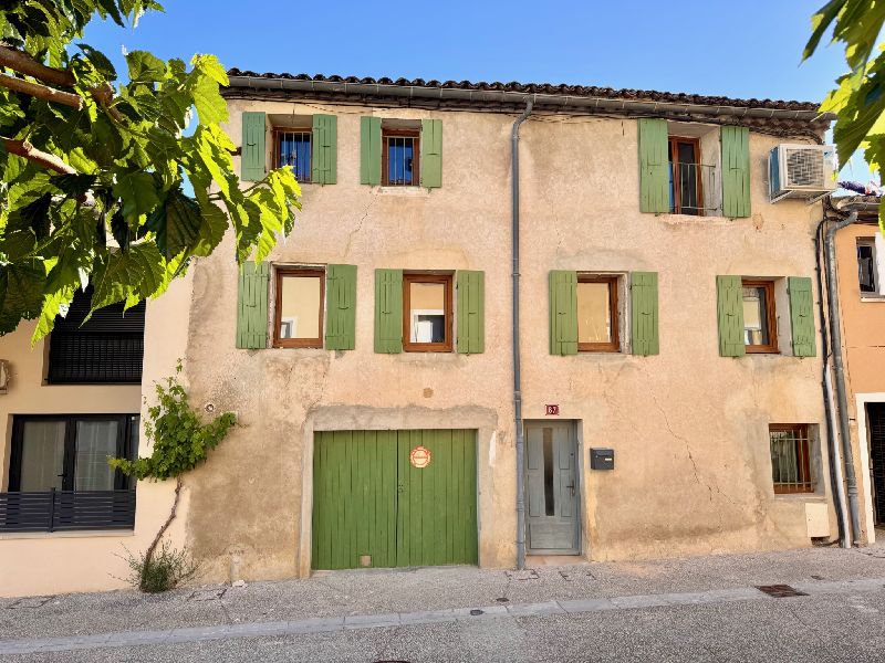 VILLEDIEU - Maison de village rénovée avec climatisation - image n°1