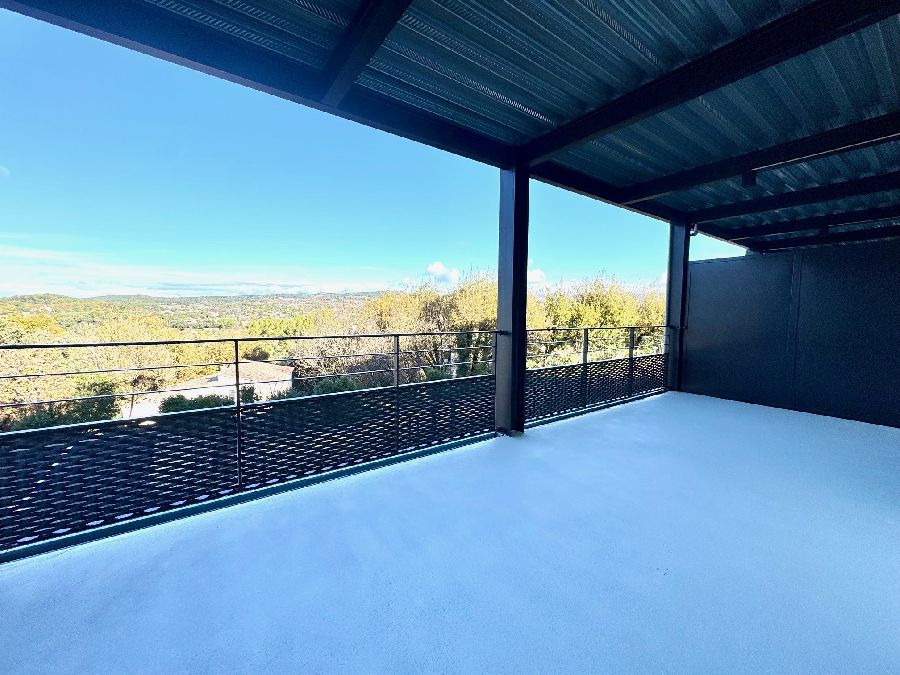 APPARTEMENT AVEC TERRASSE - VAISON LA ROMAINE - image n°1