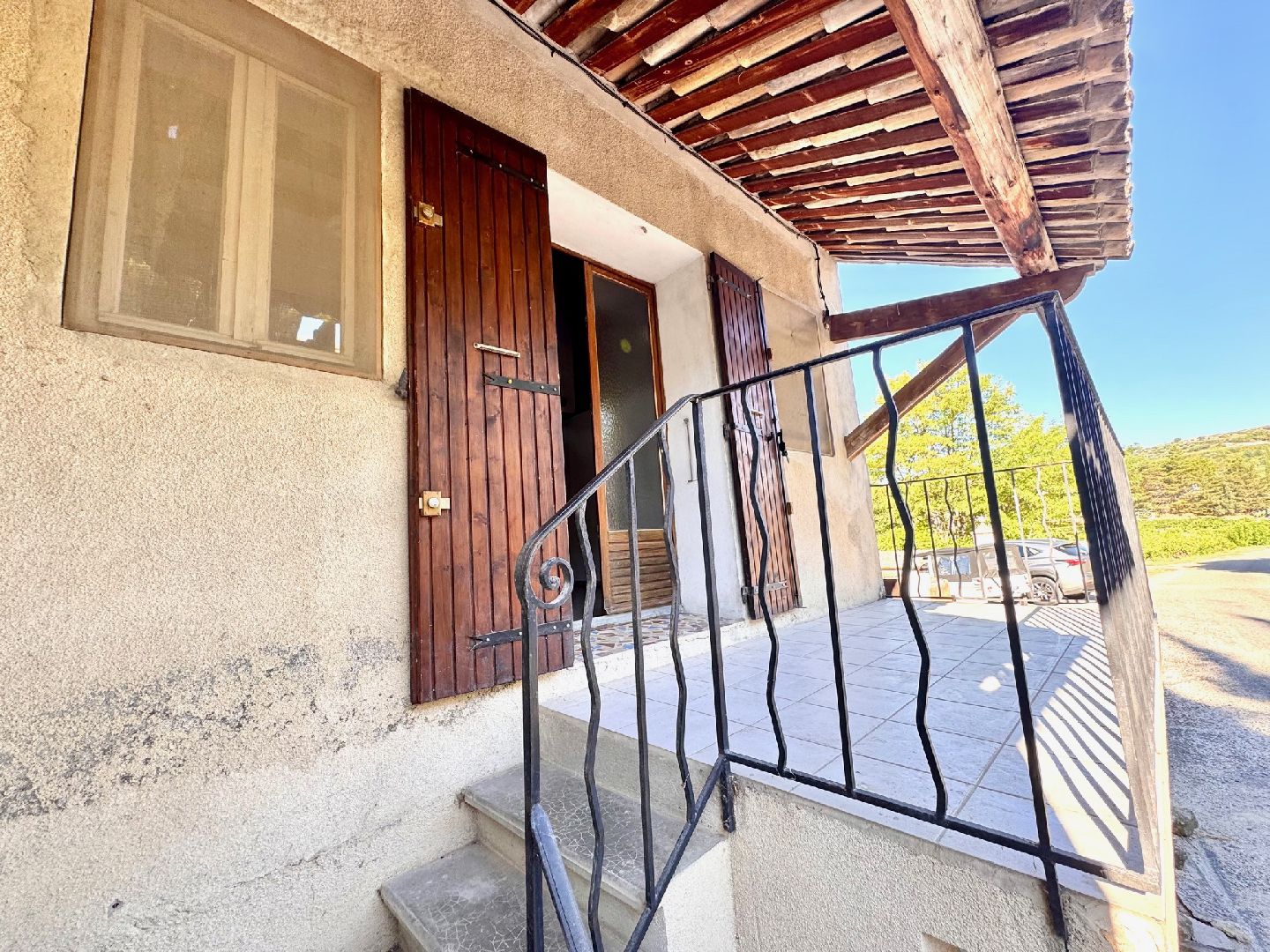Roaix - Appartement T2 50 m2 / Mezzanine / Terrasse