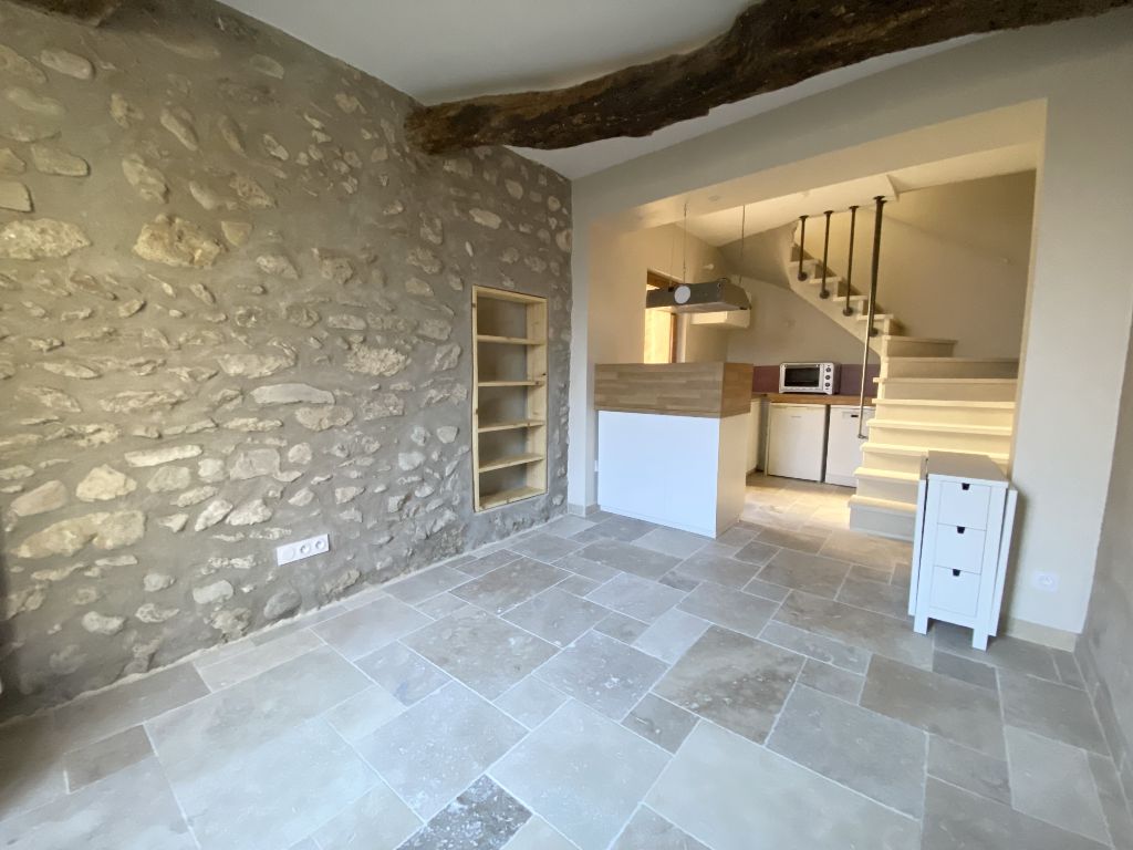 Maison de Village dans le centre de Vaison-La-Romaine - image n°1