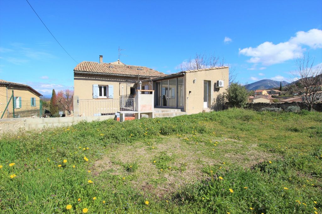 MALAUCENE_ MAISON DE VILLAGE AVEC JARDIN