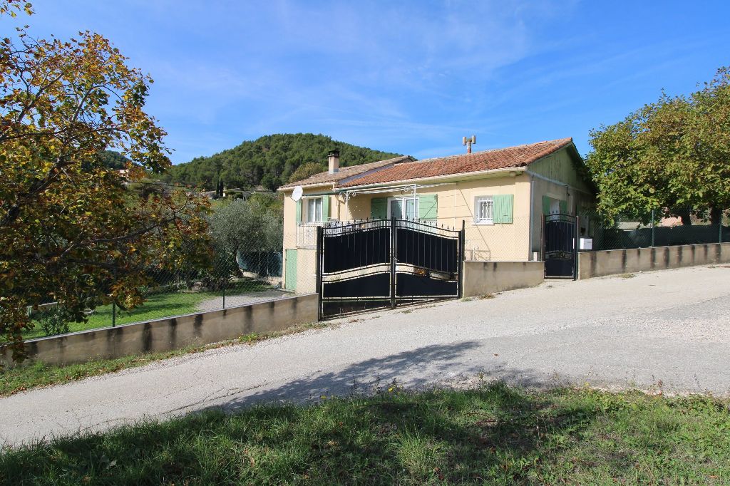 A 5mn de Buis les Baronnies _ Maison de village avec jardin 