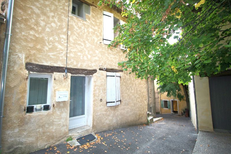 Mollans sur Ouvèze - Maison de village 40m2 avec cave - image n°1