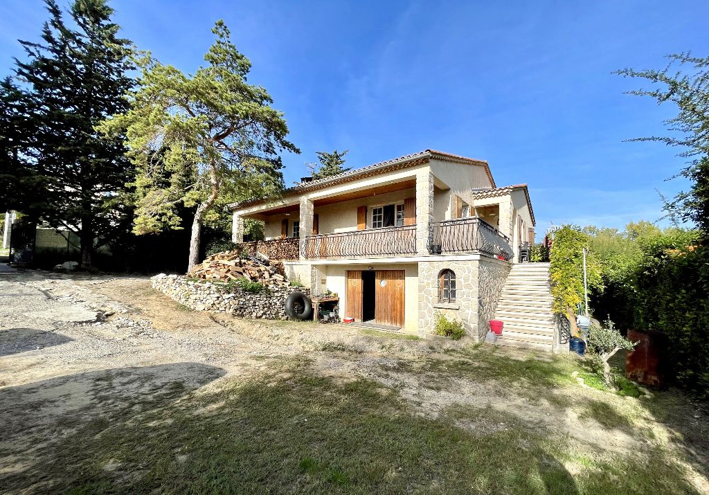 VAISON LA ROMAINE - MAISON AVEC TERRAIN DE 1360 M2