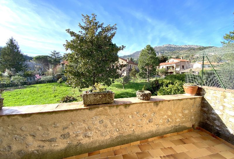 BUIS LES BARONNIES - MAISON DE VILLAGE 145m2 AVEC TERRASSE - image n°1
