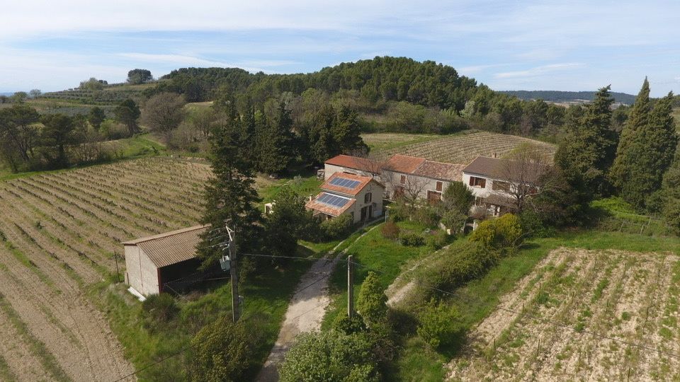 5 MIN VAISON - Mas avec gîte, piscine et dépendance