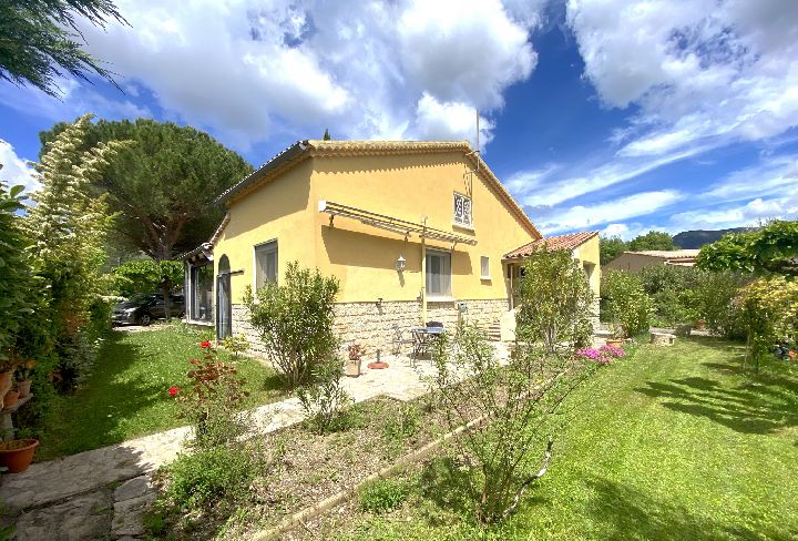 BUIS LES BARONNIES - JOLIE VILLA AVEC TERRAIN DE 1970M2 - image n°1