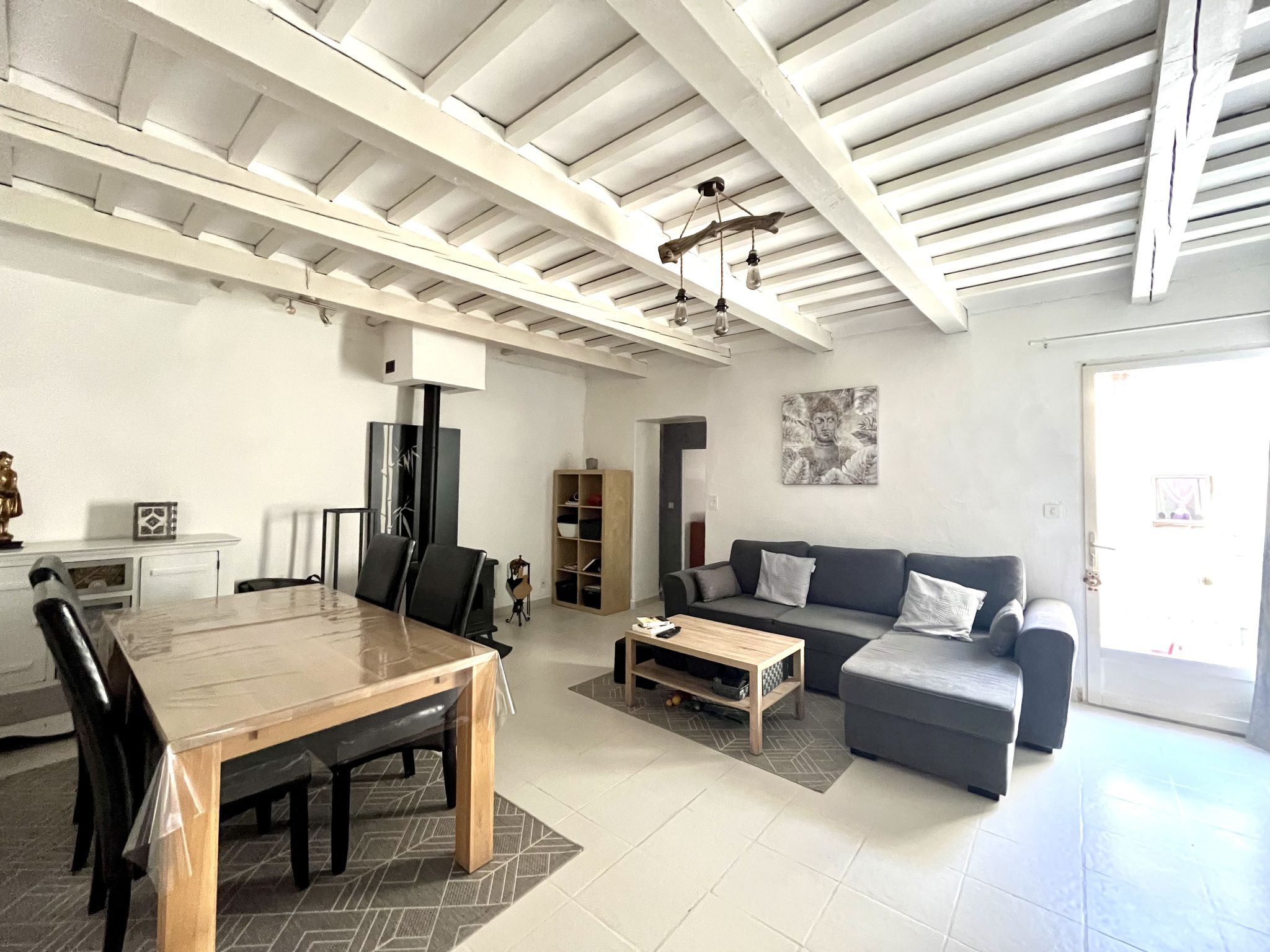 MAISON DE VILLAGE PROXIMITE NYONS 15 MIN