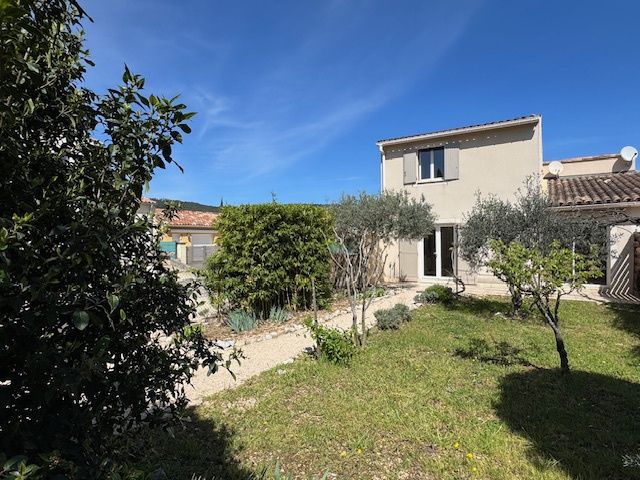 5 MIN VAISON - VILLA AU CALME / JARDIN / GARAGE - image n°1