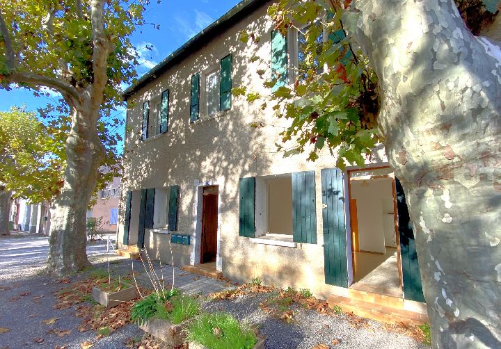 BUIS LES BARONNIES - ENSEMBLE IMMOBILIER 3 LOGEMENTS - image n°1