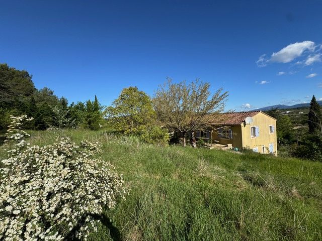 5 MIN VAISON - VILLA  AU CALME AVEC VUE - image n°1