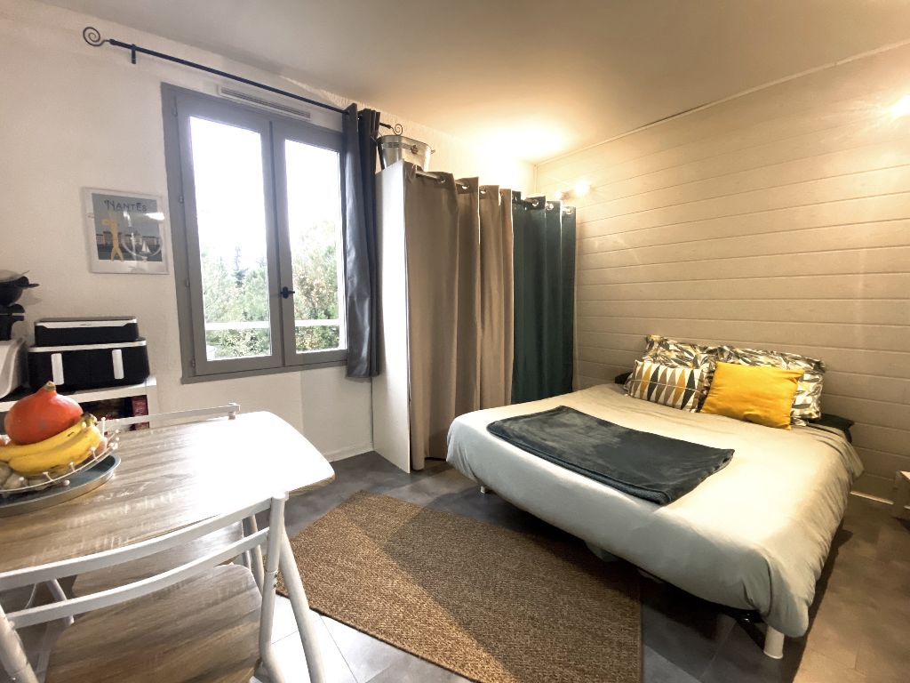 MOLLANS SUR OUVÈZE - JOLI STUDIO AVEC CAVE - image n°1
