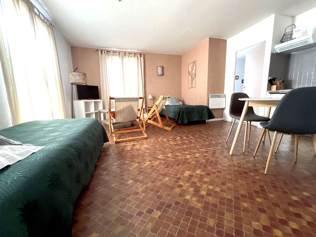 MOLLANS SUR OUVEZE - BEL APPARTEMENT AVEC ASCENSEUR 45M2 - image n°1