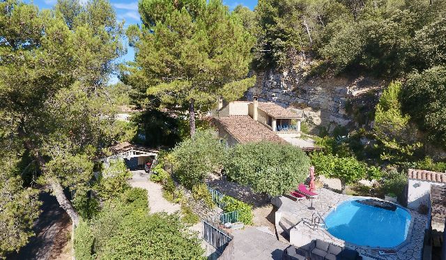 VAISON LA ROMAINE - MAISON AVEC STUDIO INDEPENDANT - image n°1