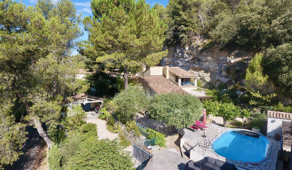 VAISON LA ROMAINE - MAISON AVEC STUDIO INDEPENDANT