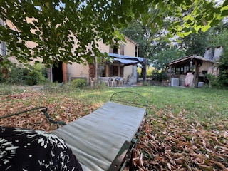 PROCHE BUIS LES BARONNIES-MAISON AVEC APPARTEMENT INDEPENDAN