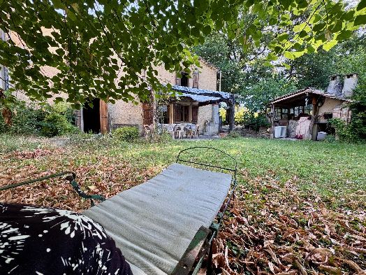 PROCHE BUIS LES BARONNIES-MAISON AVEC APPARTEMENT INDEPENDAN - image n°1