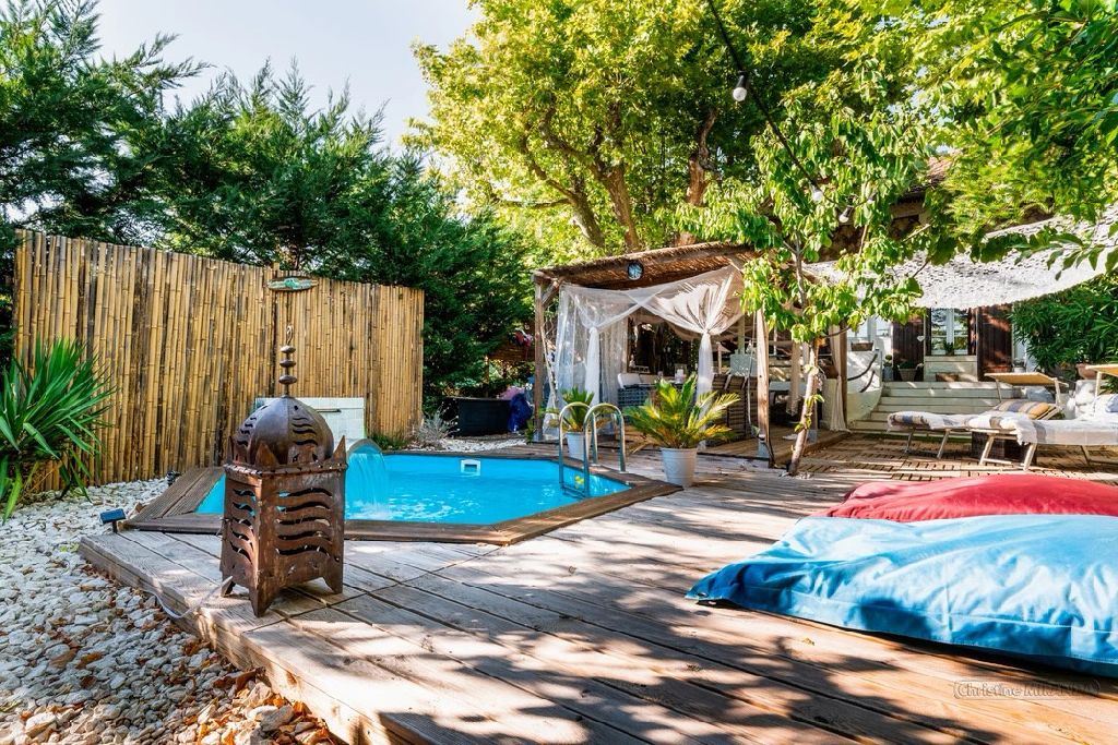 VISAN - MAISON EN 3 APPARTEMENTS