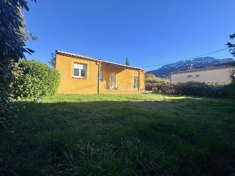 BUIS LES BARONNIES-VILLA PLEIN PIED 3 CHAMBRES - image n°1