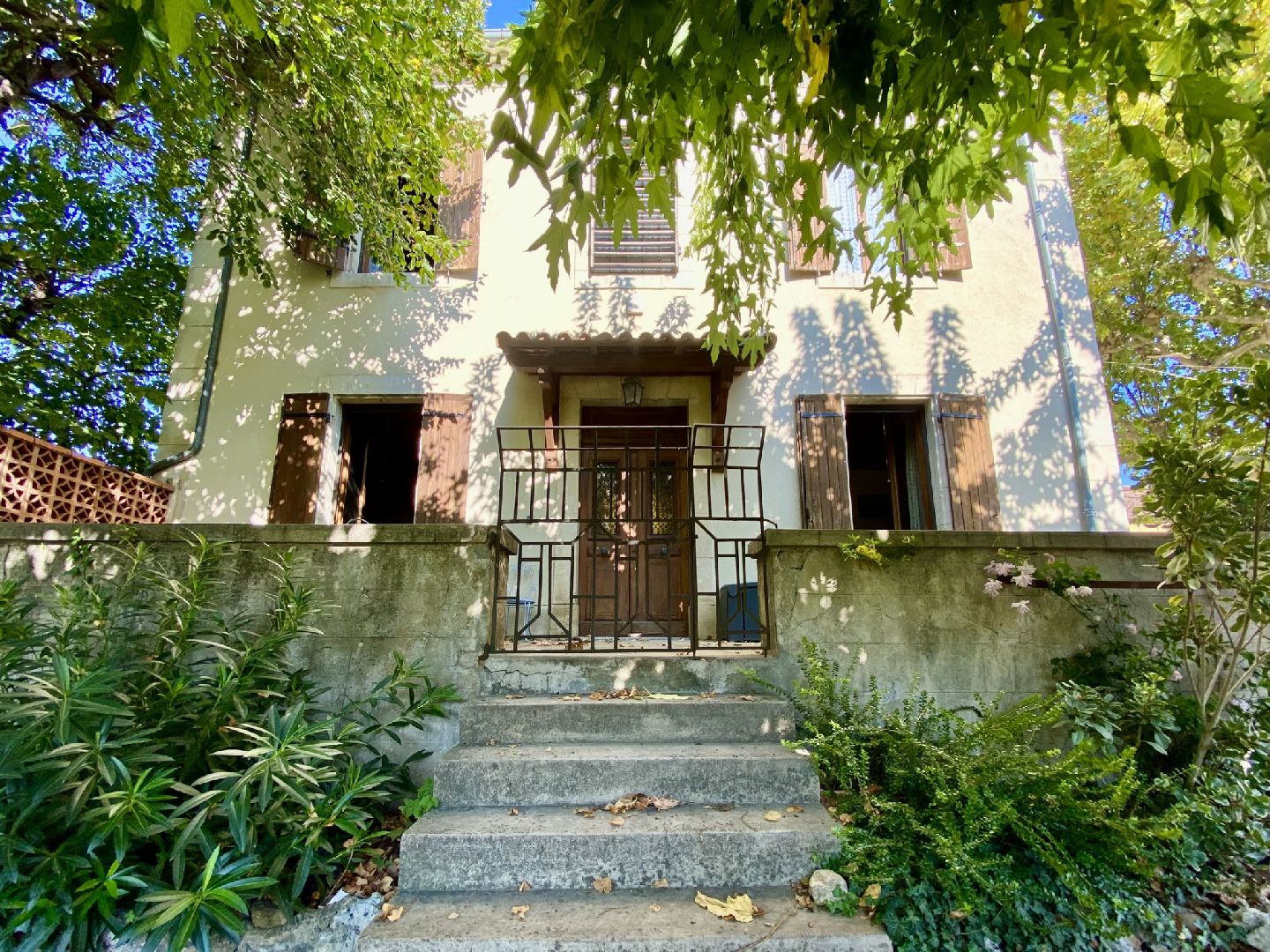 CENTRE ORANGE - MAISON BOURGEOISE 145M2 AVEC PISCINE