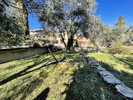 10 MIN DE VAISON - MAS AVEC GITES ET VUE EXCEPTIONNELLE SUR - image n°1