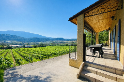 A 15MN DE VAISON  - BELLE MAISON AVEC VUE ET GARAGE - image n°1