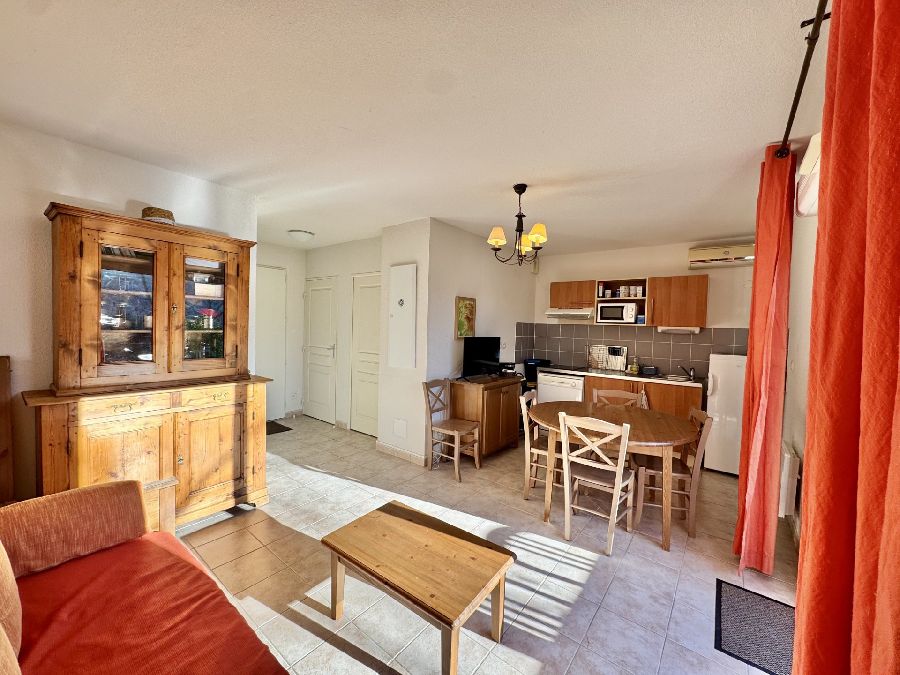 NYONS - MAISON - 55m2 - PISCINE PARTAGEE - JARDIN - image n°1