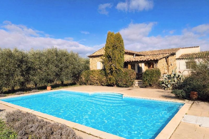 MAS PROVENCAL - RICHERENCHES - 630 000 EUR - image n°1
