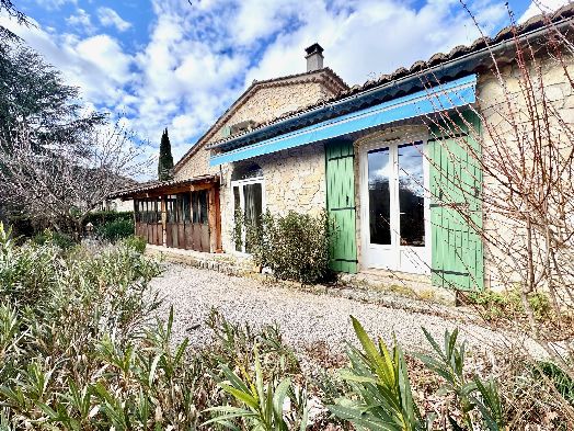 VAISON CENTRE - VILLA EN PIERRE - image n°1