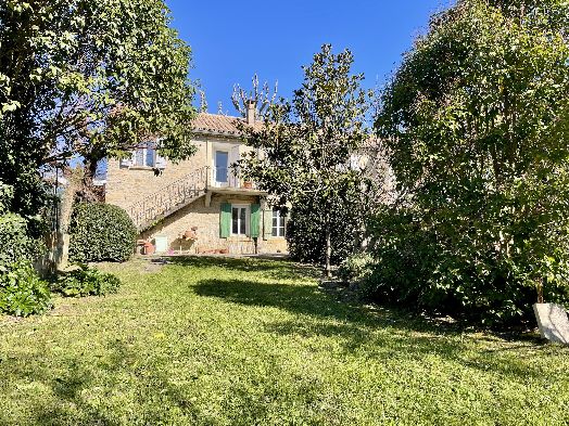 VAISON LA ROMAINE CENTRE - MAISON + APPARTEMENTS - image n°1
