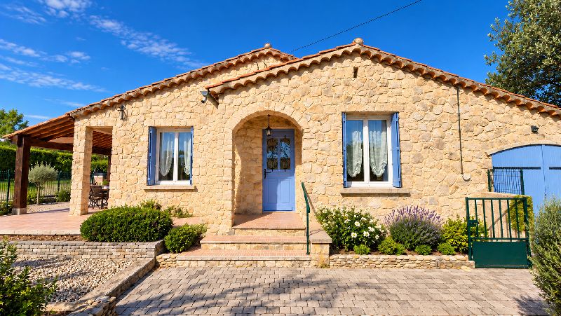 SECTEUR VAISON - MAISON PLAIN-PIED - image n°1