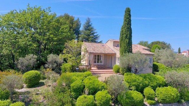 ENTRE VAISON ET NYONS - MAISON AVEC VUE - image n°1