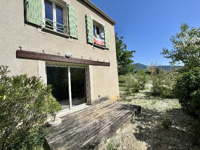 NYONS - MAISON - 55m2 - PISCINE PARTAGEE - JARDIN - image n°1