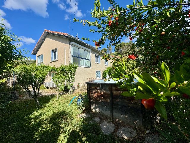 BUIS LES BARONNIES-VILLA PLAIN 4 CHAMBRES DE 120 M2 - image n°1